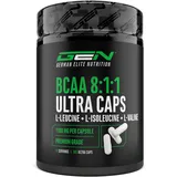 German Elite Nutrition BCAA Ultra 8:1:1 365 Kapseln