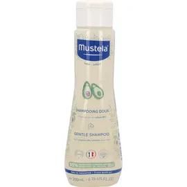 Mustela Gentle Shampoo 200ml, 200 ml, getestet