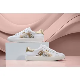 REMONTE FS Halbschuh für Damen, weiß, Größe 42 EU