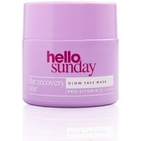 Hello Sunday the recovery one Glow face mask 50 ml