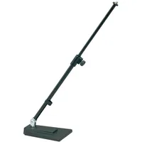 K&M 23400, Mikrofonständer, schwarz