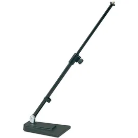 K&M 23400, Mikrofonständer, schwarz