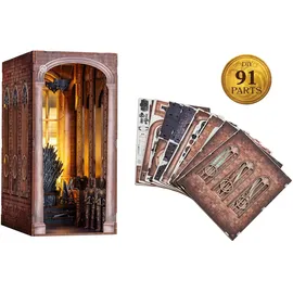 REVELL Tiny Adventures Iron Throne 18cm Holz Spielfigurenhaus