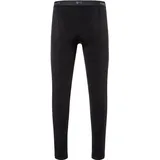 super.natural Pim Thermounterhose Herren Schwarz XL