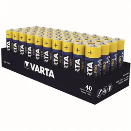 Varta Industrial Pro AA Mignon 40 St.