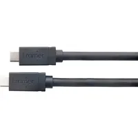 Kramer Electronics Kramer CA-U32/FF-15 - USB-C cable, USB (4.60 m, USB 3.2 Gen 2, USB Kabel