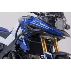 SW-Motech Sturzbügel - Schwarz. Suzuki V-Strom 1050DE (21-)., schwarz