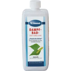 Finnsa Dampfbad-Duftemulsion - Finnische Birke - 1L
