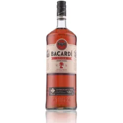 Bacardi Spiced Rum 35% Vol. 1,5l