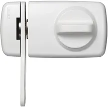 ABUS Türzusatzschloss 7030 W CL/DFNLI