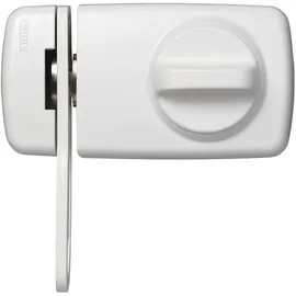 ABUS Türzusatzschloss 7030 W CL/DFNLI