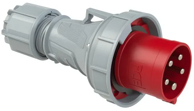 PC Electric Stecker 63A 035-6
