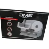 DMS Allesschneider Brotschneidermaschine Wurstschneider Fleischschneider