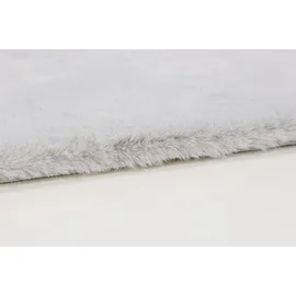 Schöner Wohnen Bali 67 x 110 cm silber
