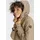 POLARINO Funktionsparka POLARINO, Damen, Gr. 54, beige, Web, Obermaterial: 100% Polyester. Futter: 100% Polyester.