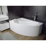 bad land RIMA Eckbadewanne 170 x 110 cm (BADLAND)