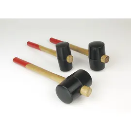 Brüder Mannesmann Werkzeuge Gummihammer 483 g