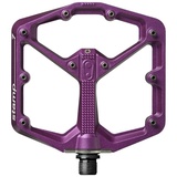 Crankbrothers Stamp 7 Large LE Pedale violett (16278)