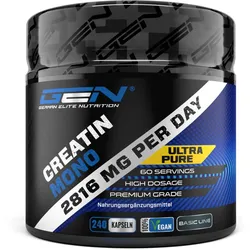 Creatin Mono - 240 Kapseln