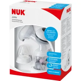 NUK Handmilchpumpe Jolie