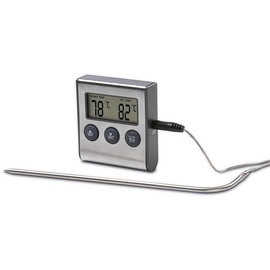 xavax 111381 Digitales Bratenthermometer