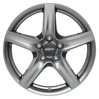 ALUTEC München Alutec Grip graphit Alufelge grau