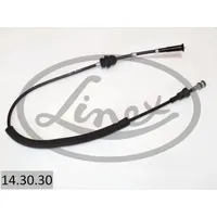 LINEX Tachowelle