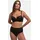 DORINA Bikini-Top Damen Azores Schwarz 85 Cup C