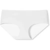 SCHIESSER Panty 3 St. Weiß 44