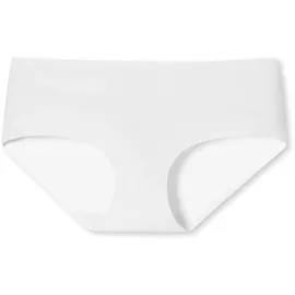 SCHIESSER Panty 3 St. Weiß 44
