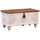 Marrakesch Orient & Mediterran Interior Truhenbank mehrfarbig 88 x 40 x 48 cm