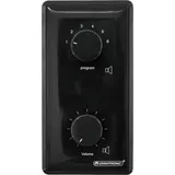Omnitronic 80711088 Einbau ELA-Programmwähler Schwarz