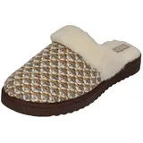 Rohde MAIORI 6776-14 Hausschuh Natur beige 42 EU