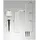 Fabas Luce LED Outdoor Akkuleuchte Set inkl. Erdspieß 3W 3000K dimmbar Metall 3742-72-102 weiß