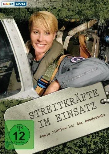 Streitkräfte im Einsatz - Sonja Zietlow bei der Bundeswehr [2 DVDs] (Neu differenzbesteuert)