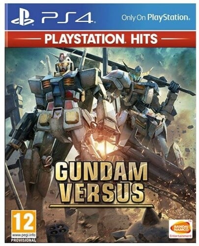 Gundam Versus - PS4 [EU Version]