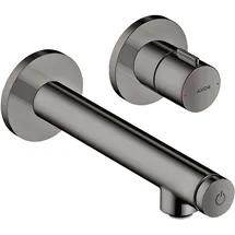 Hansgrohe Axor Uno Einhandmischer Polished Black Chrome