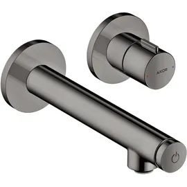 Hansgrohe Axor Uno Einhandmischer Polished Black Chrome