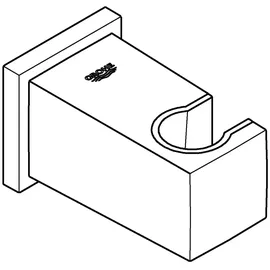 Grohe Euphoria Cube Wandanschlussbogen 26370000
