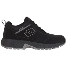 lotto Sneaker Herren schwarz 47