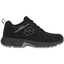 lotto Sneaker Herren schwarz 47