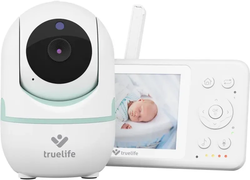 TrueLife NannyCam R4 digitales Video-Babyfon 1 St.