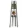 PremiumX Schornsteinhalter M20 Kaminhalter Sparrenhalter mit Glaswolle