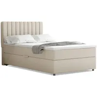 Panda möbel gmbh Panda Möbel Boxbett, Beige,
