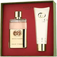 Gucci Guilty pour Femme - Set mit Body Lotion 50ml-50ml