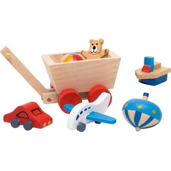 Goki Accessoires Kinderzimmer für Puppenhaus