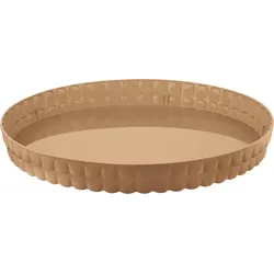 Tiffany Serviertablett Terrakotta