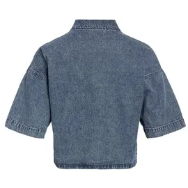 Noisy May Nmenza S/S Reg Crop Shirt Mg004Mb Noos - XL