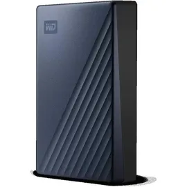 Western Digital My Passport Ultra 5 TB USB 3.0 blau WDBFTM0050BBL-WESN