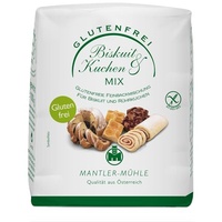 Mantler Mühle Biskuit & Kuchen Mix glutenfrei 1000 g